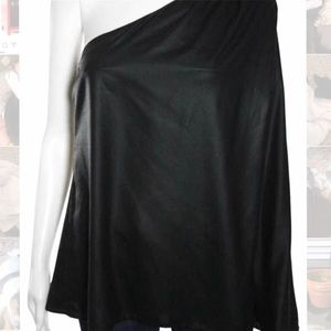 Elizabeth & James One Shoulder Top